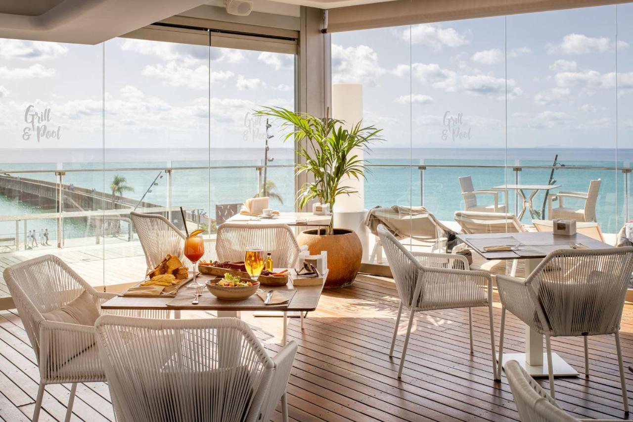 Arrecife Gran Hotel & Spa Exteriör bild