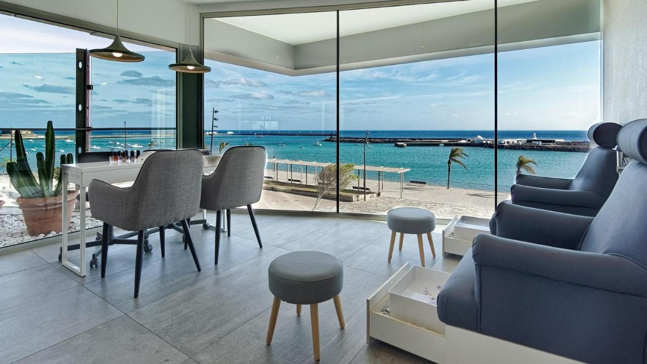 Arrecife Gran Hotel & Spa Exteriör bild